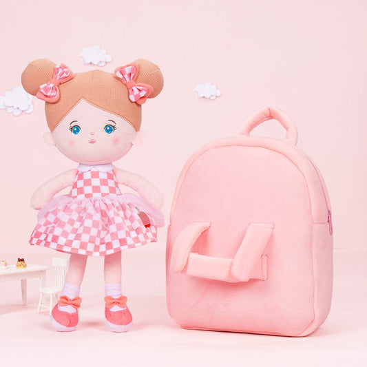 Abby™ | בובת פלאש לתינוקת