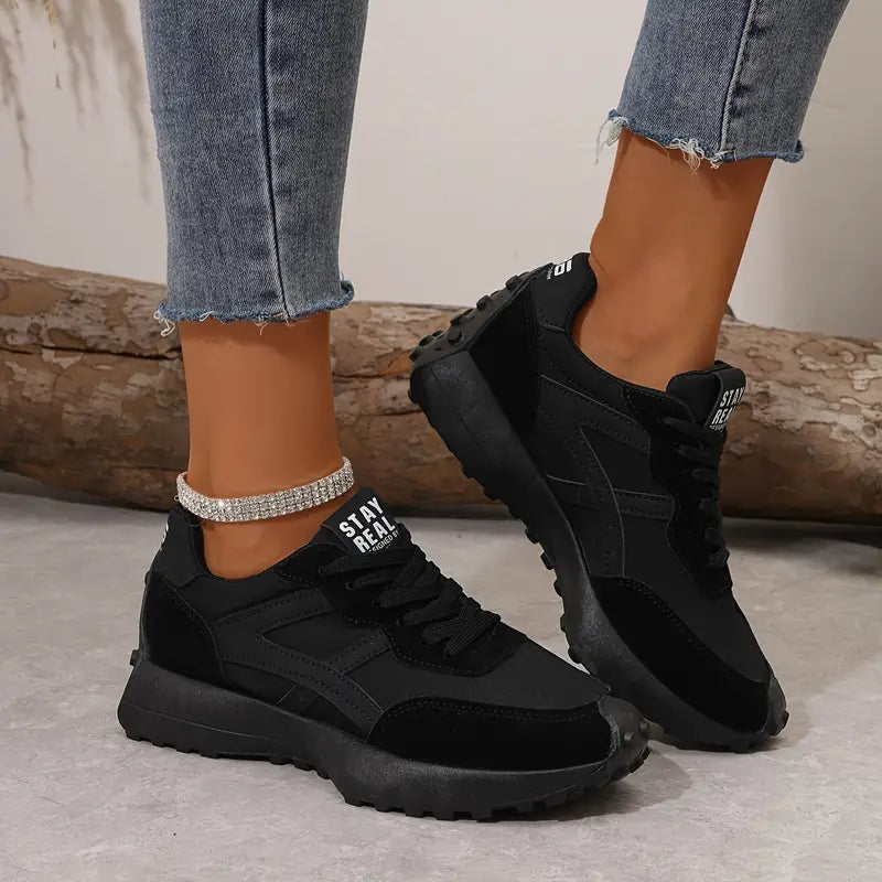 AeroFeet | נעלי סניקרס קלות לנשים עם שרוכים 