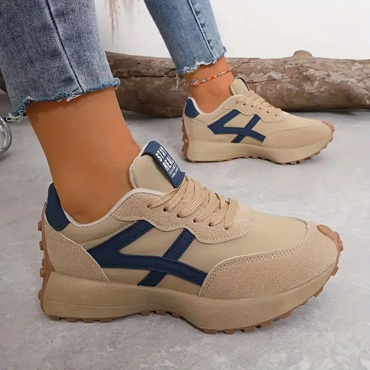 AeroFeet | נעלי סניקרס קלות לנשים עם שרוכים 
